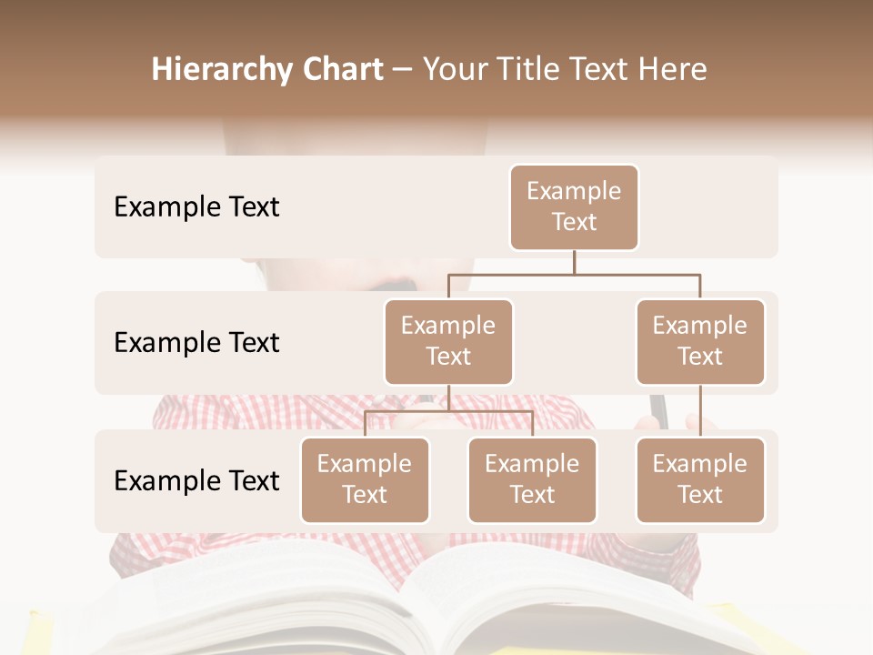 Isolated Kid Playful PowerPoint Template