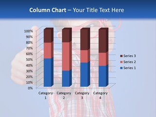 Nerd Silly Hand PowerPoint Template