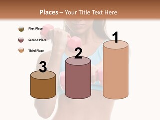 Portrait Female Girl PowerPoint Template