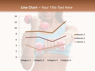 Portrait Female Girl PowerPoint Template