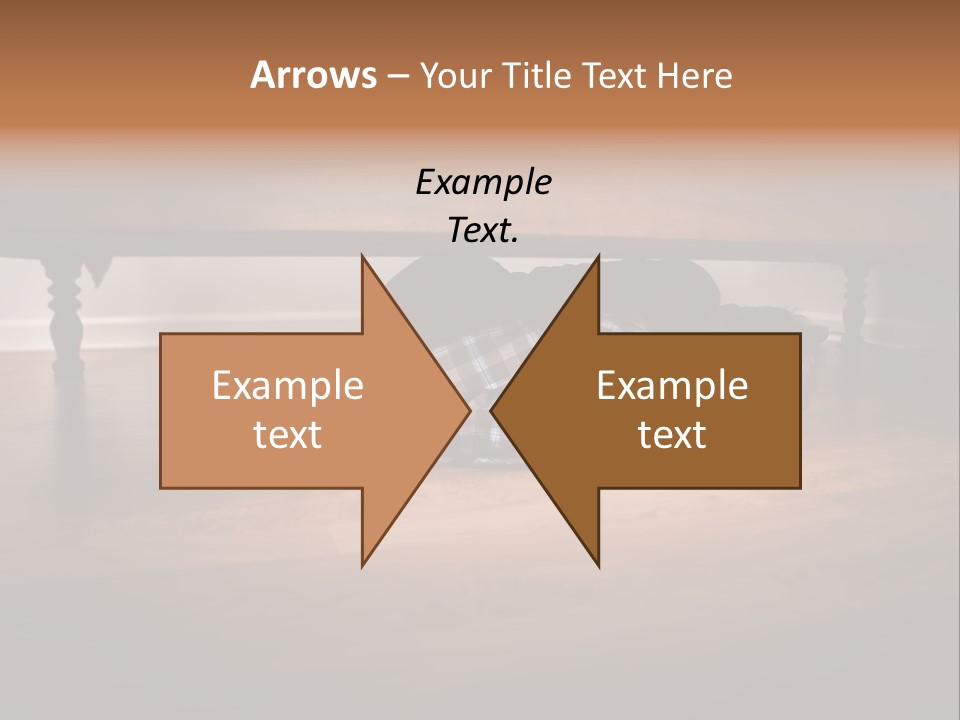 Human Caucasian Body PowerPoint Template