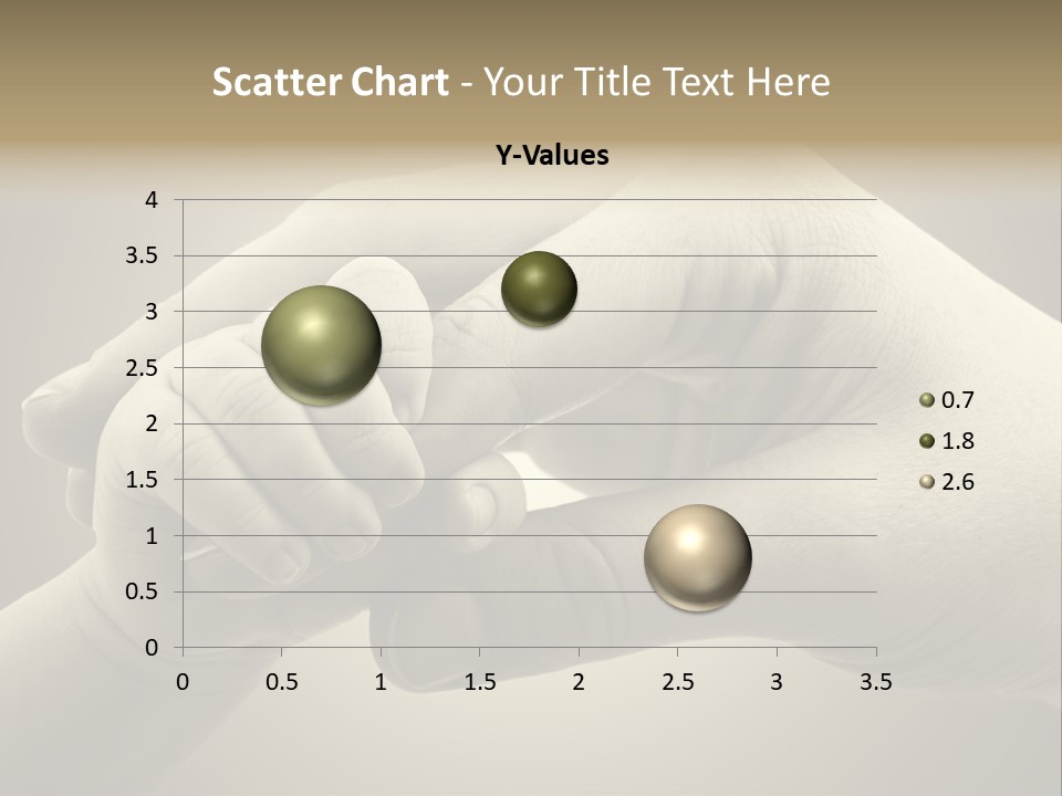 Human Caucasian Body PowerPoint Template