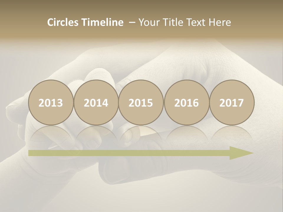 Human Caucasian Body PowerPoint Template