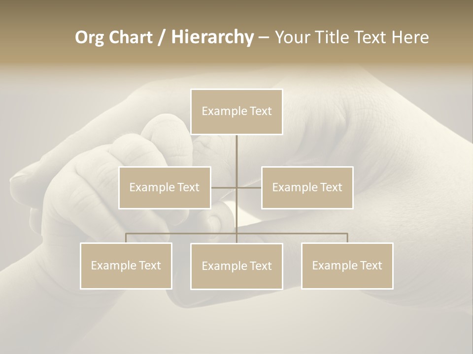 Human Caucasian Body PowerPoint Template