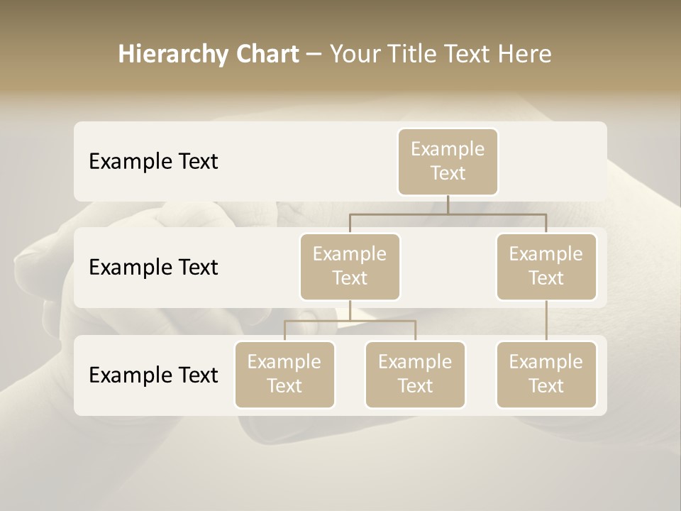 Human Caucasian Body PowerPoint Template