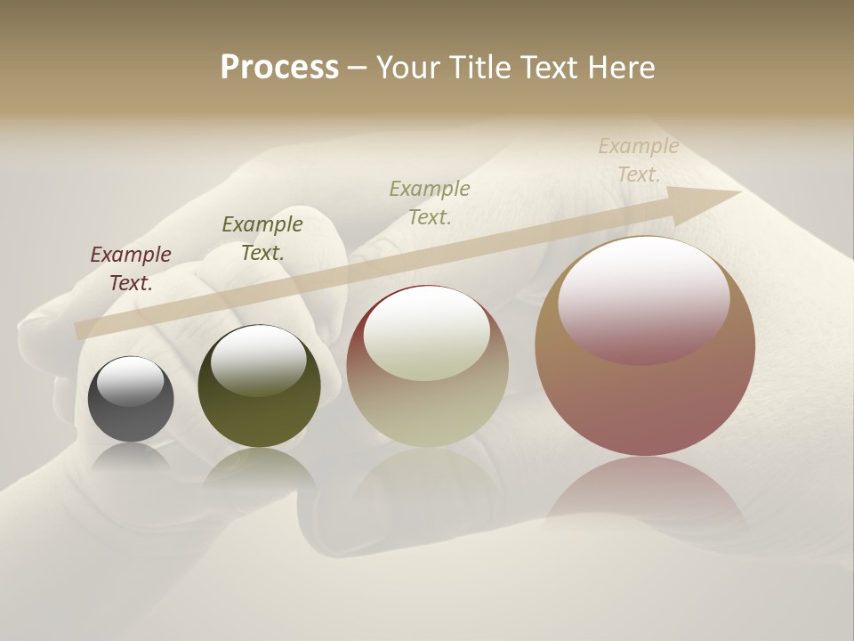 Human Caucasian Body PowerPoint Template