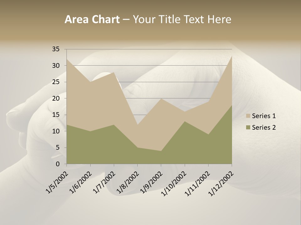 Human Caucasian Body PowerPoint Template