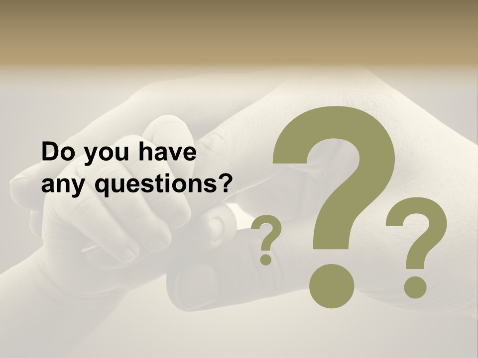 Human Caucasian Body PowerPoint Template