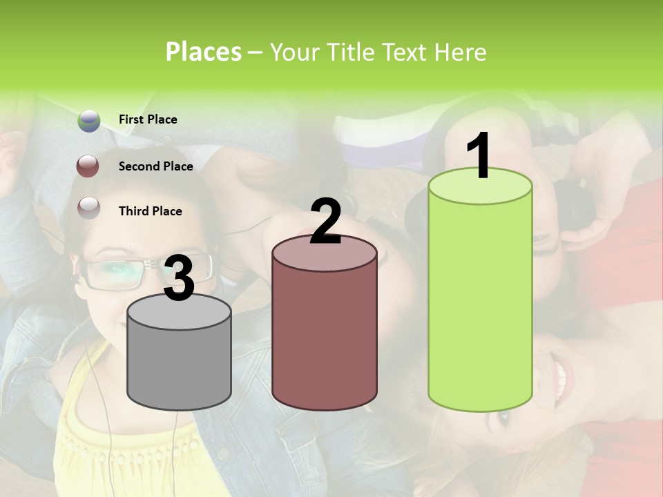 Laughing School Cheerful PowerPoint Template