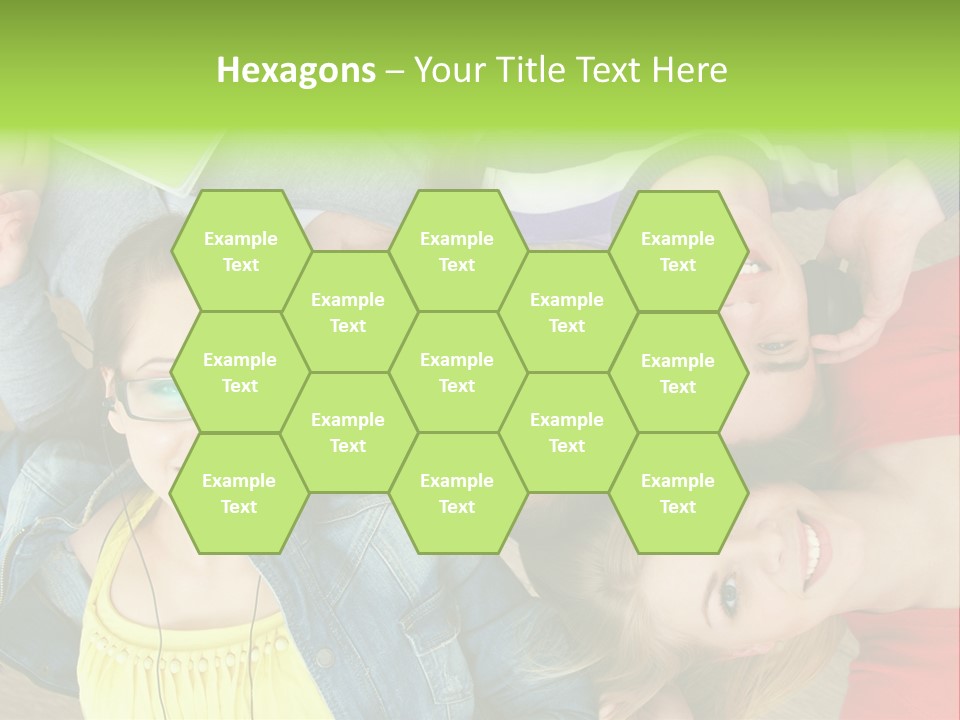 Laughing School Cheerful PowerPoint Template