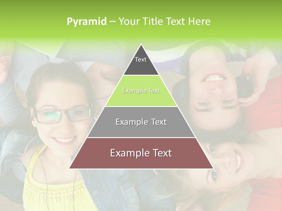 Laughing School Cheerful PowerPoint Template