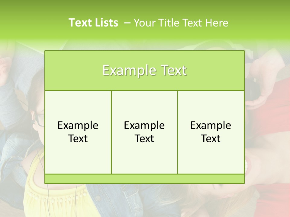 Laughing School Cheerful PowerPoint Template