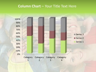 Laughing School Cheerful PowerPoint Template