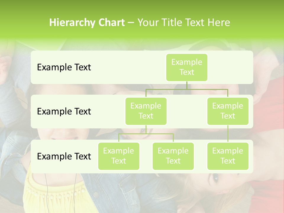 Laughing School Cheerful PowerPoint Template