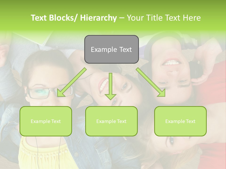 Laughing School Cheerful PowerPoint Template
