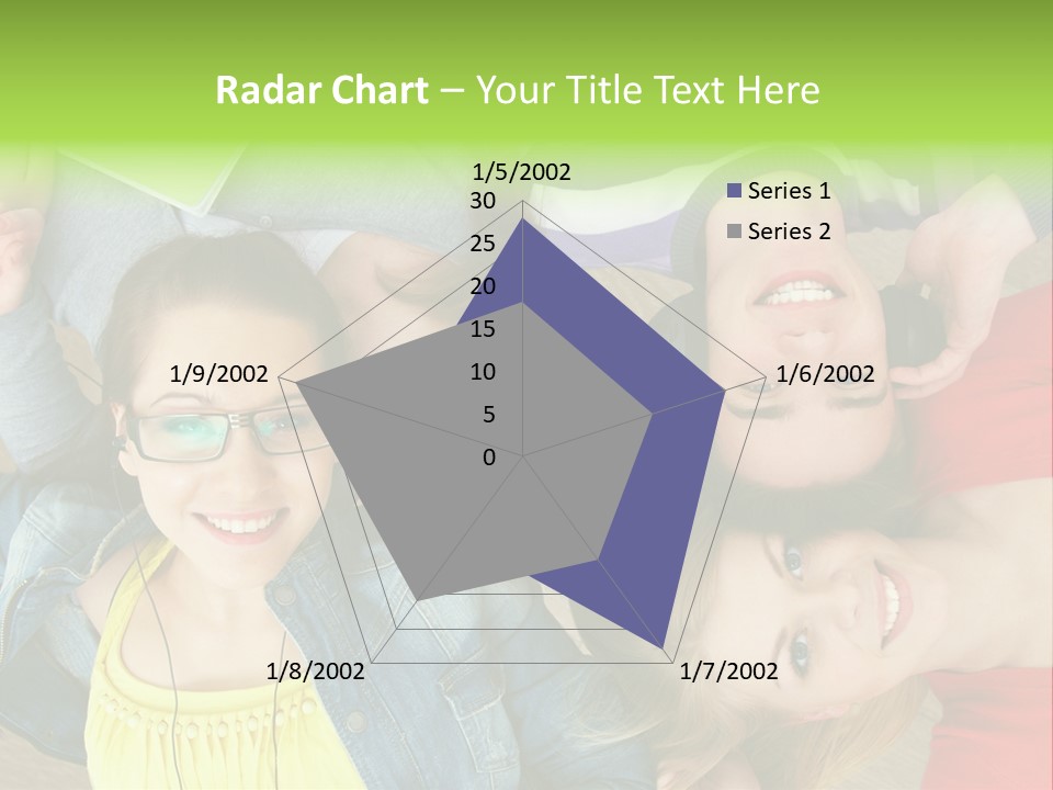 Laughing School Cheerful PowerPoint Template