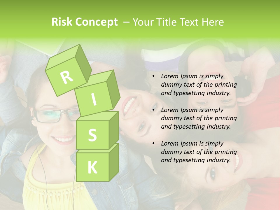 Laughing School Cheerful PowerPoint Template