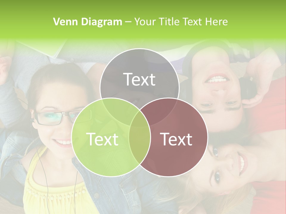 Laughing School Cheerful PowerPoint Template