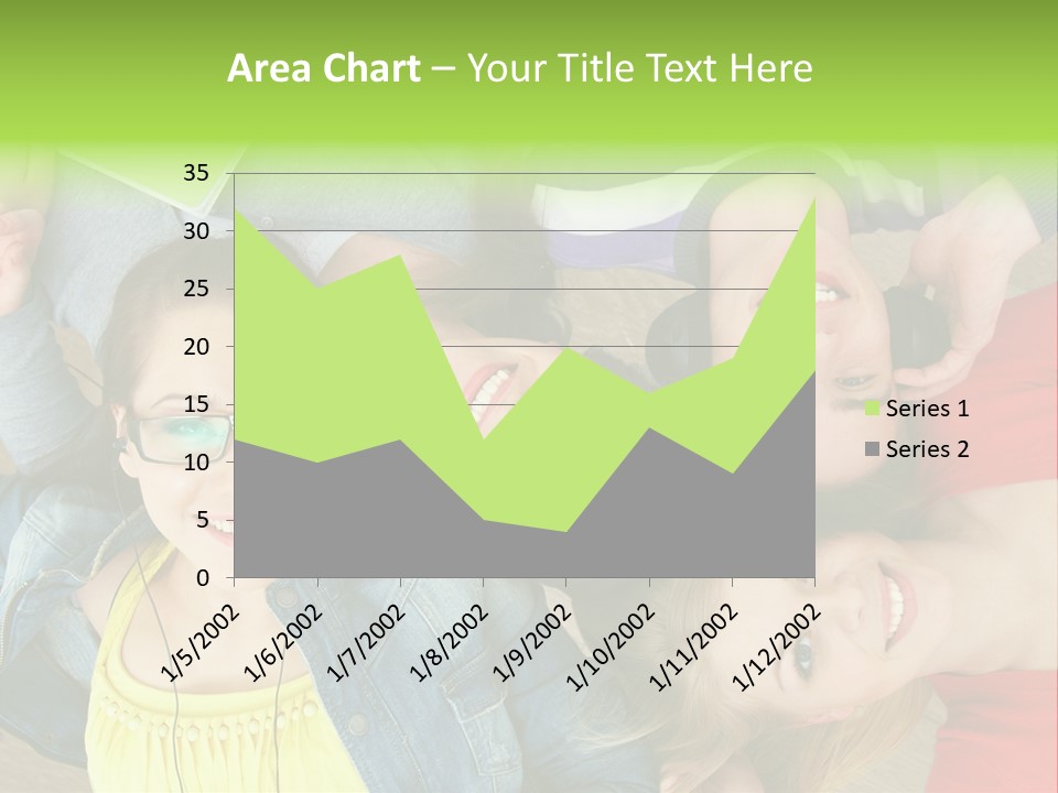 Laughing School Cheerful PowerPoint Template