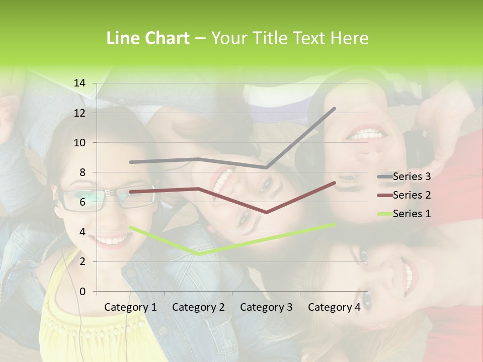 Laughing School Cheerful PowerPoint Template