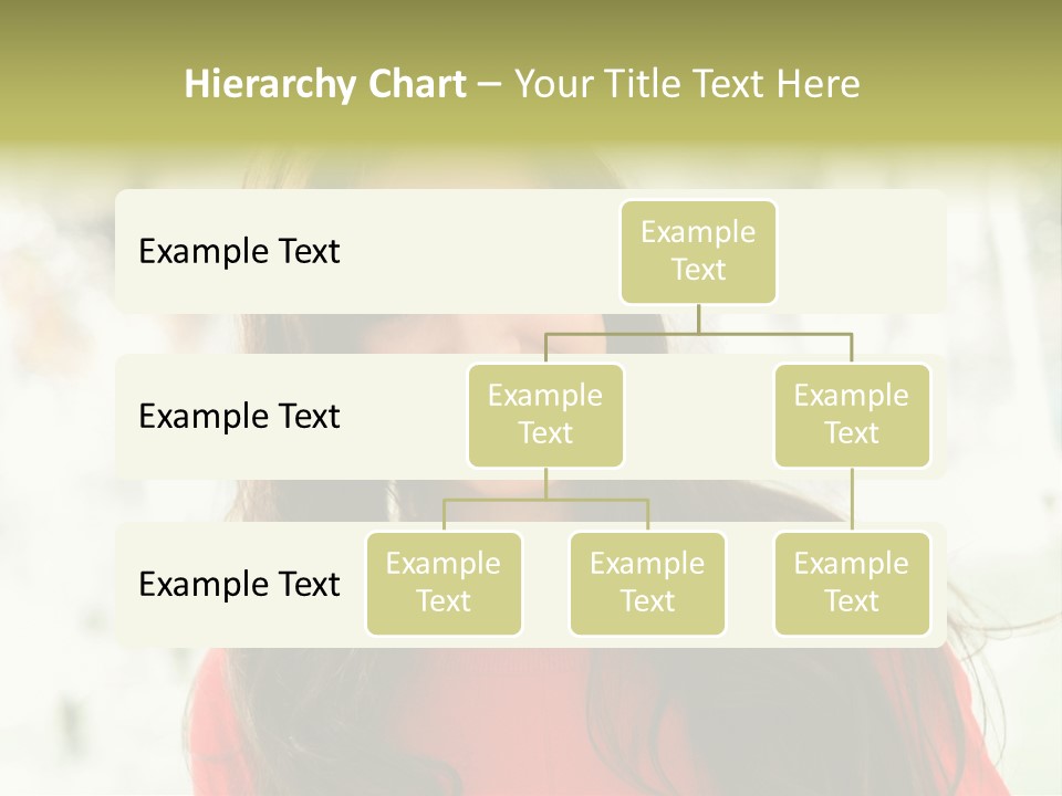 Lady Hispanic Female PowerPoint Template
