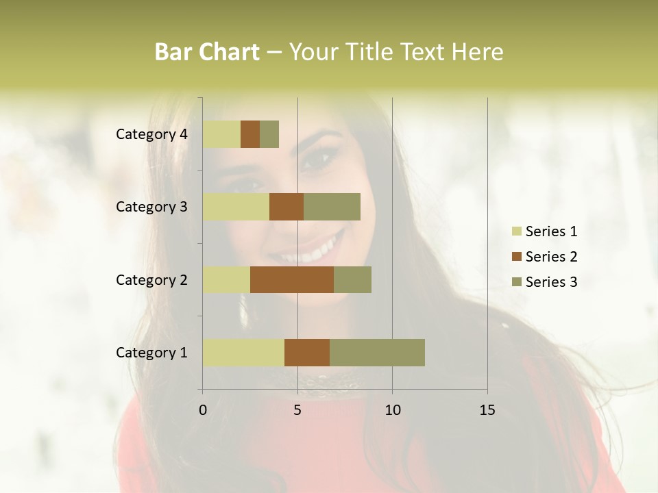 Lady Hispanic Female PowerPoint Template