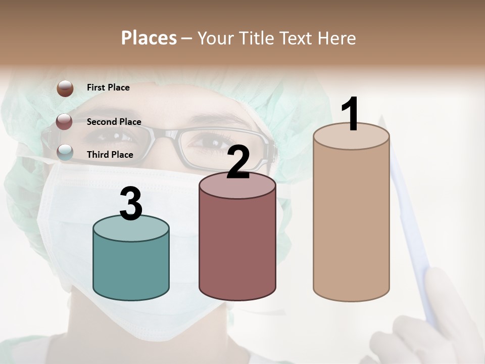 Vehicle Michigan Naias PowerPoint Template