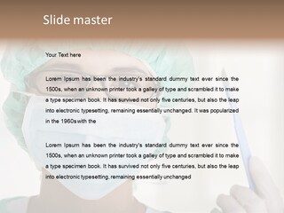 Vehicle Michigan Naias PowerPoint Template