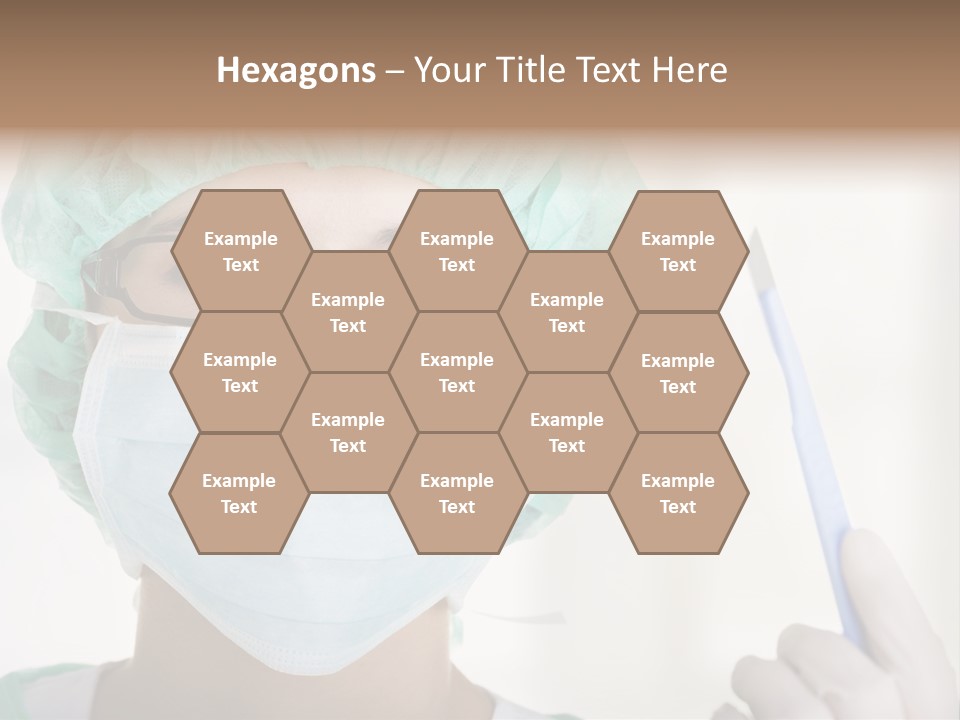 Vehicle Michigan Naias PowerPoint Template