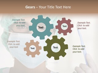 Vehicle Michigan Naias PowerPoint Template
