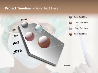 Vehicle Michigan Naias PowerPoint Template
