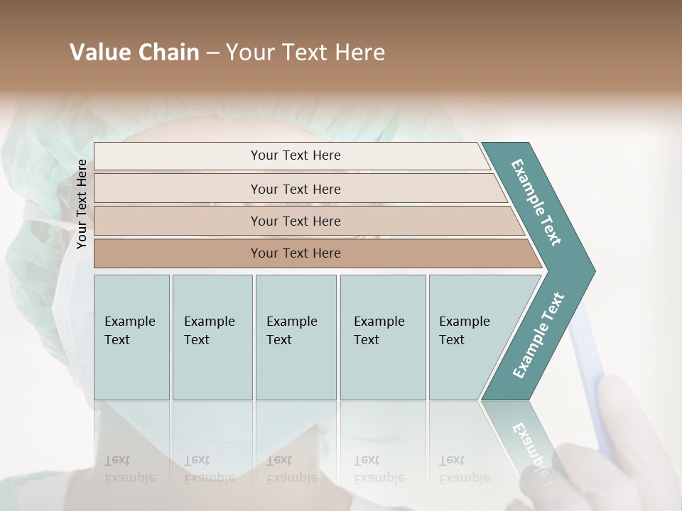 Vehicle Michigan Naias PowerPoint Template