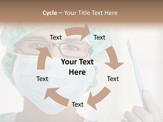 Vehicle Michigan Naias PowerPoint Template