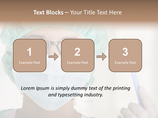 Vehicle Michigan Naias PowerPoint Template