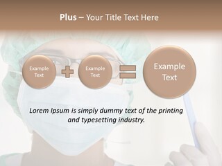 Vehicle Michigan Naias PowerPoint Template