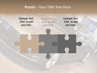 Vehicle Michigan Naias PowerPoint Template