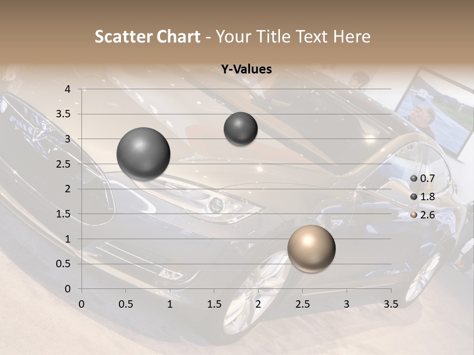 Vehicle Michigan Naias PowerPoint Template