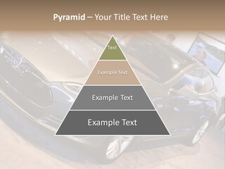 Vehicle Michigan Naias PowerPoint Template