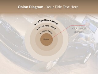 Vehicle Michigan Naias PowerPoint Template