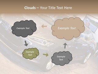 Vehicle Michigan Naias PowerPoint Template
