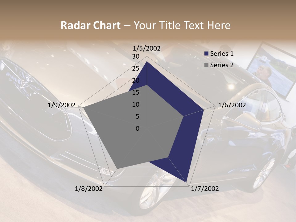 Vehicle Michigan Naias PowerPoint Template
