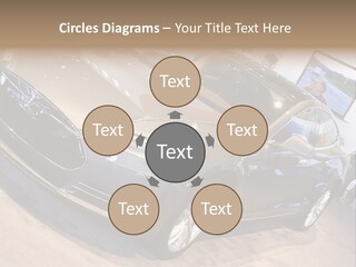 Vehicle Michigan Naias PowerPoint Template