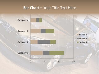 Vehicle Michigan Naias PowerPoint Template
