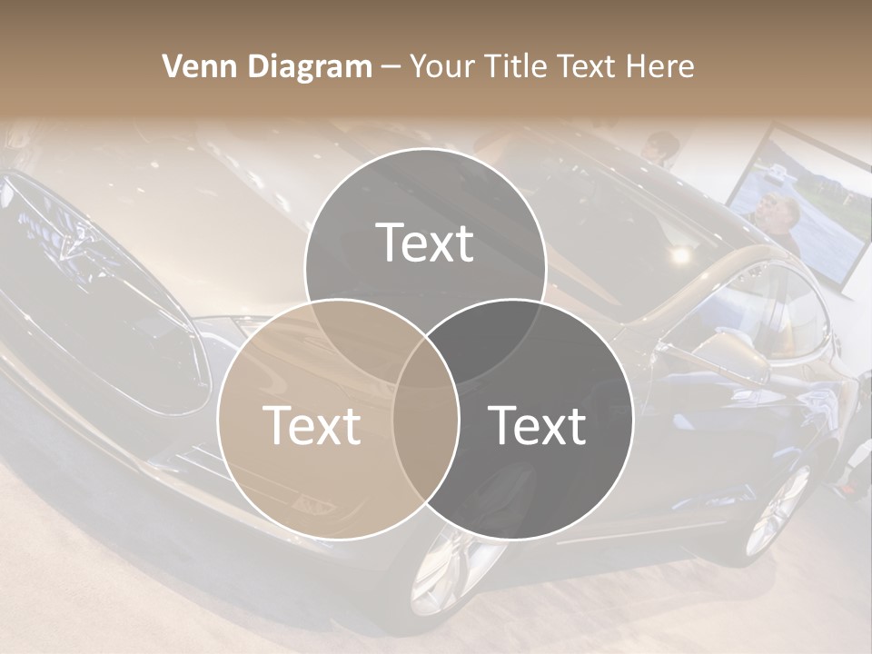 Vehicle Michigan Naias PowerPoint Template