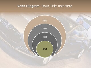 Vehicle Michigan Naias PowerPoint Template