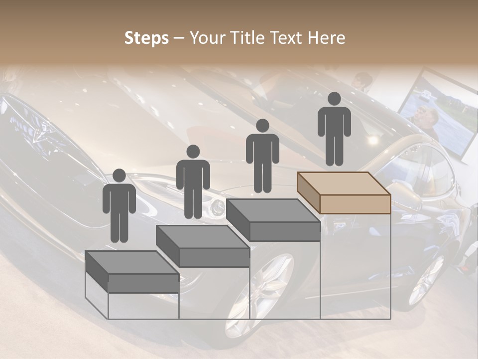 Vehicle Michigan Naias PowerPoint Template