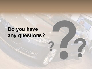 Vehicle Michigan Naias PowerPoint Template