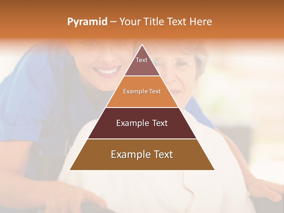 Work White Pretty PowerPoint Template