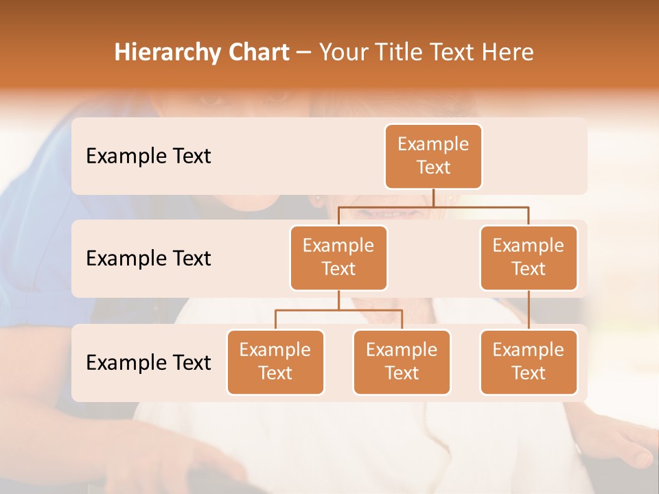 Work White Pretty PowerPoint Template