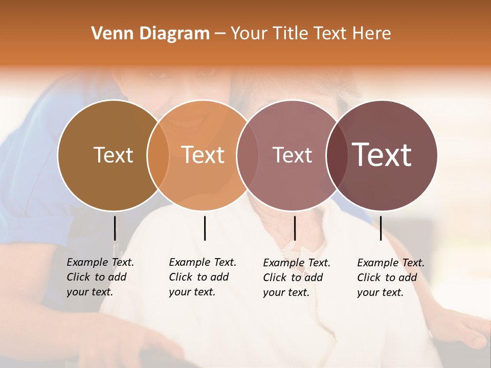 Work White Pretty PowerPoint Template